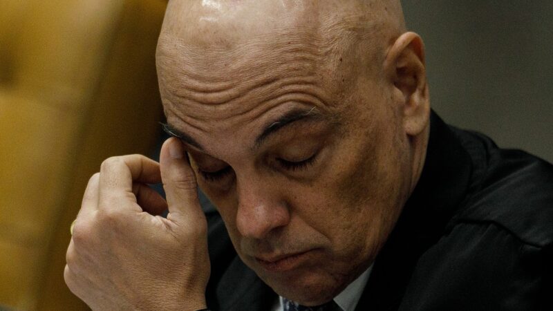 Rede Social X vai encerrar operações no Brasil após ‘ameaças’ de Alexandre de Moraes