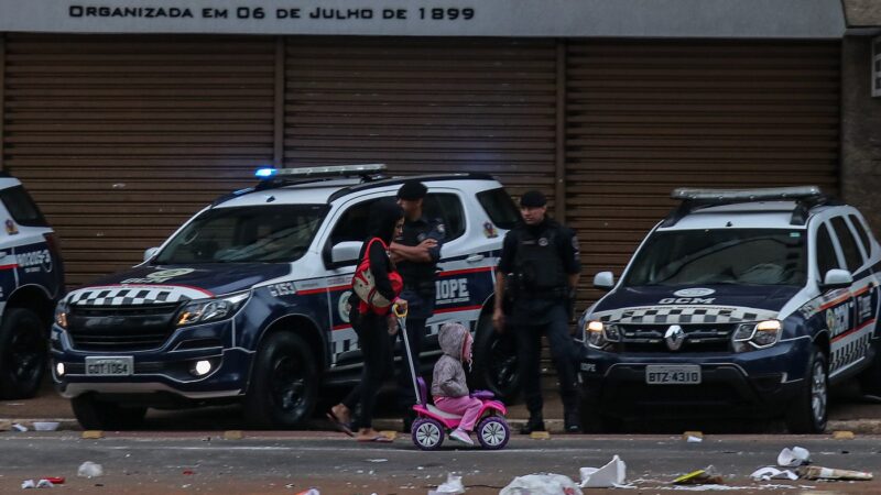 Ordem urbana: confira as propostas de pré-candidatura de Nunes para Prefeitura de São Paulo