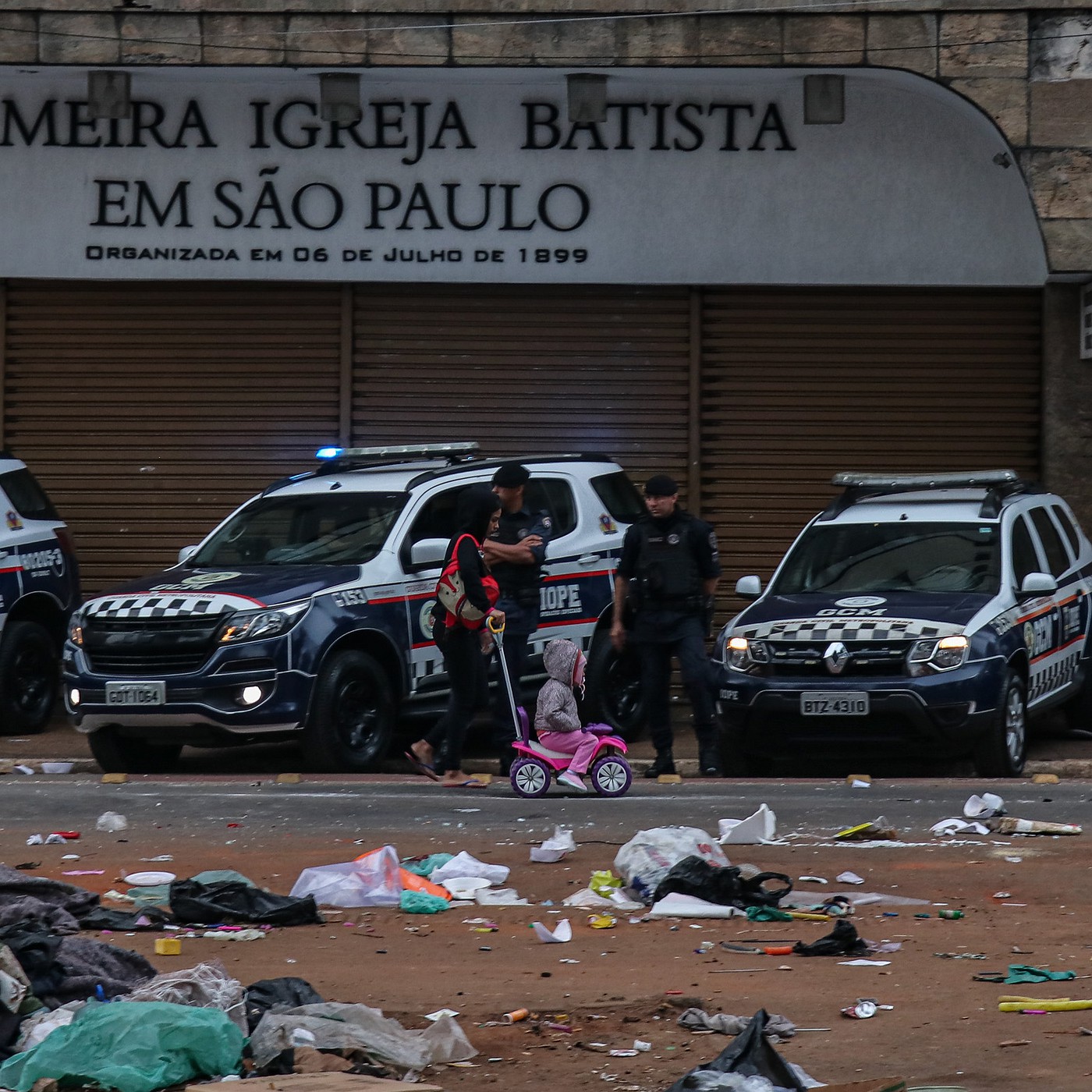 Ordem urbana: confira as propostas de pré-candidatura de Nunes para Prefeitura de São Paulo