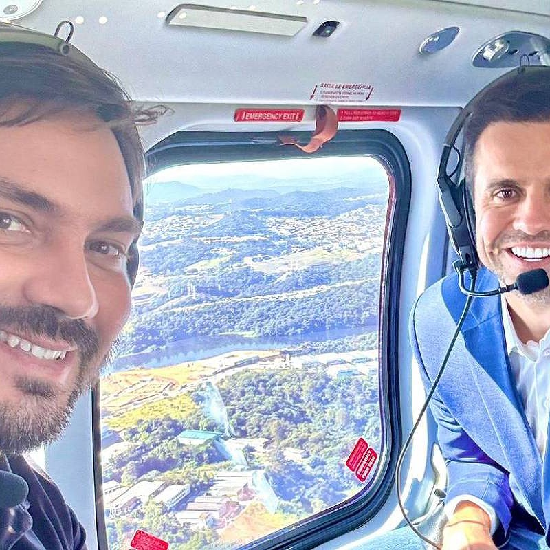 Plano de governo de Marçal tem ‘copia e cola’ de Filipe Sabará: metade do documento é igual