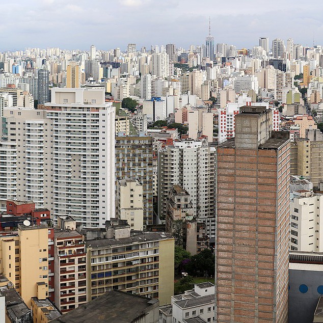 ‘São Paulo tem mais de 600 mil imóveis vazios podendo ser ocupados por moradia’