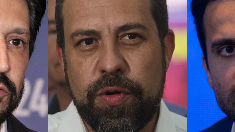 Nunes e Marçal focam no eleitorado evangélico na proximidade das eleições