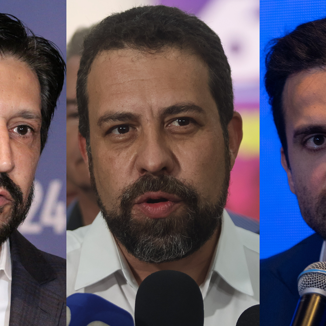 Nunes e Marçal focam no eleitorado evangélico na proximidade das eleições