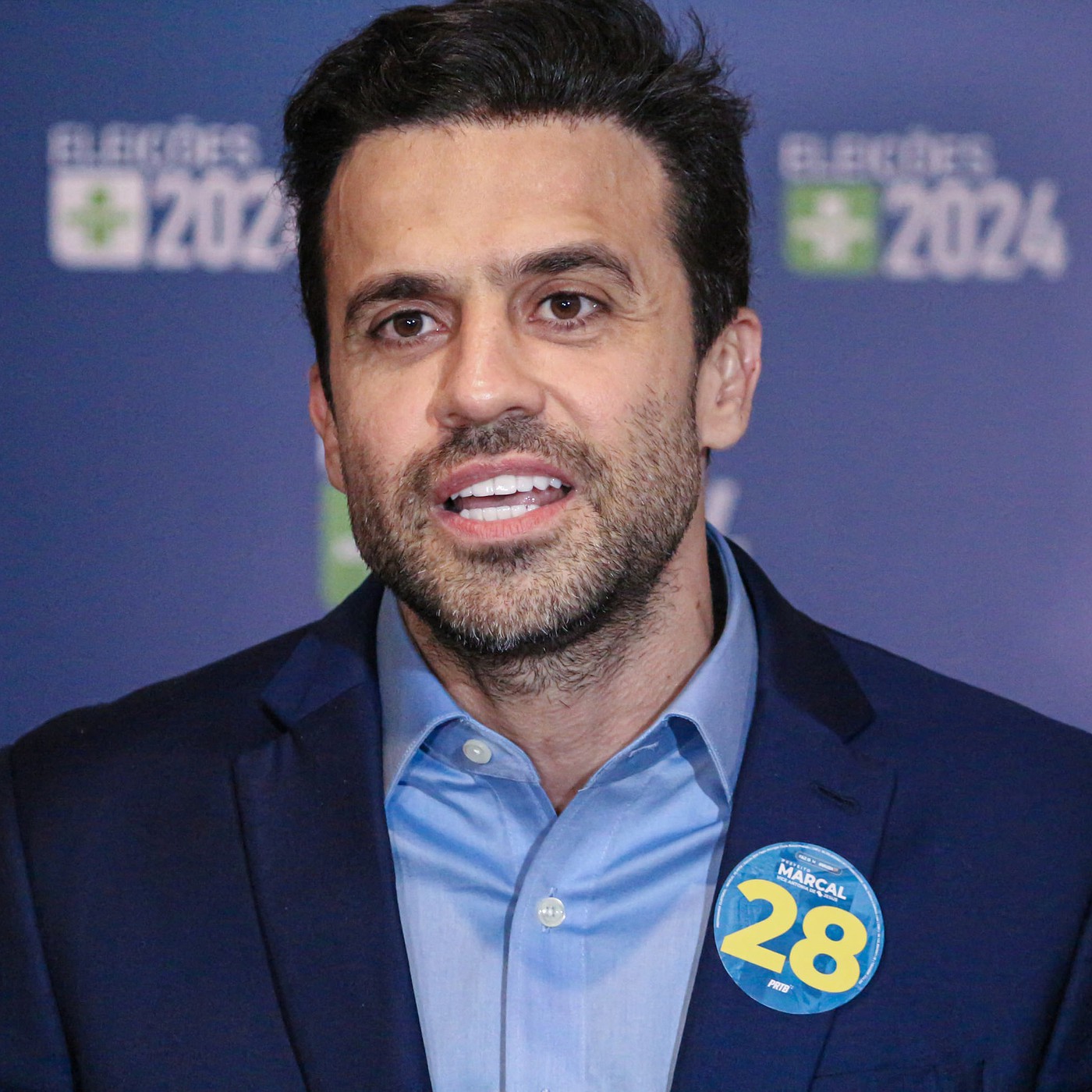Pablo Marçal (PRTB) diz que ‘não é light’ sobre mudança de comportamento e promete que fará centros olímpicos em escolas