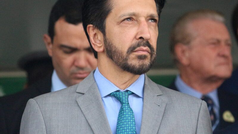 Ricardo Nunes (MDB) compara Boulos a Marçal e diz que canditado do PRTB só quer criar tumulto: ‘Não vai para debater prop