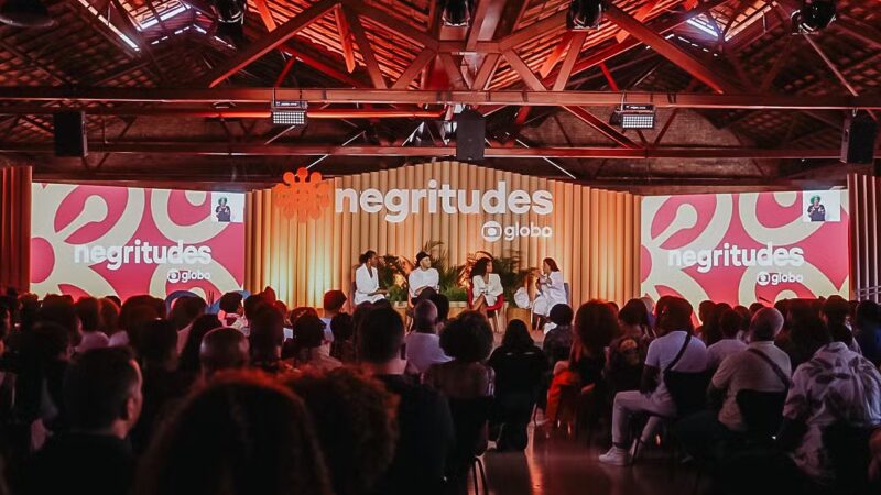 Festival Negritudes Globo debate e celebra narrativas negras no audiovisual
