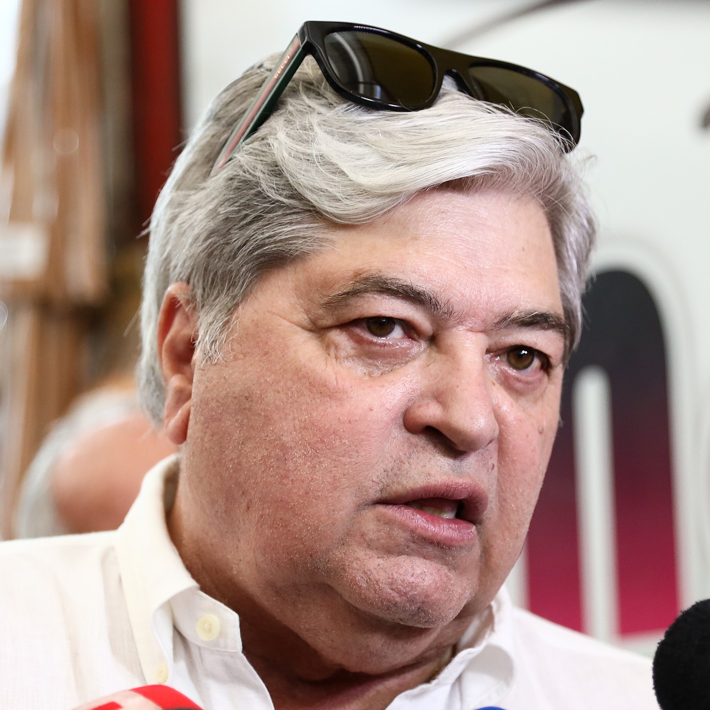 Datena pede desculpas por comportamento em debate: ‘ninguém aguenta ficar sendo xingado’