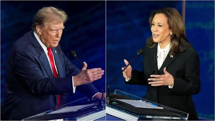 Debate entre Kamala Harris e Donald Trump: quem saiu vitorioso?