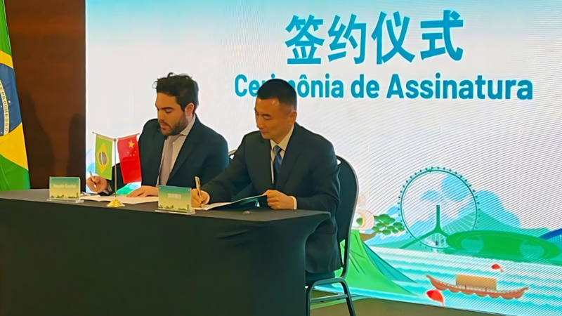 Nayuta Capital celebra 50 anos de relações comerciais entre Brasil e China e fortalece conexões