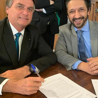 Nunes diz que Tarcísio reforçou com Bolsonaro importância de apoio antes do primeiro turno