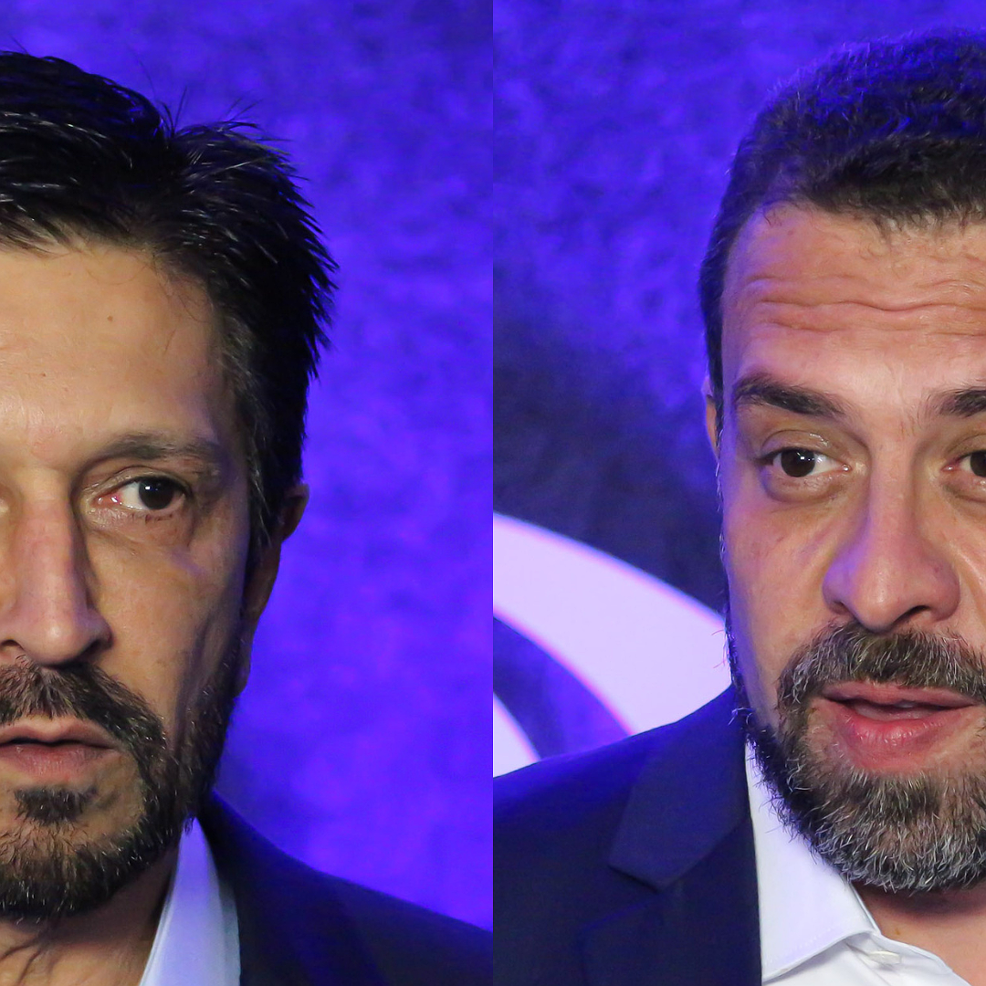 Saiba como foram últimas propagandas na TV e no rádio de Nunes e Boulos