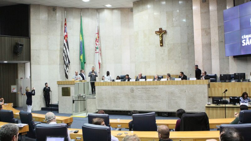 Nova composição da Câmara Municipal de São Paulo e os desafios para a governabilidade