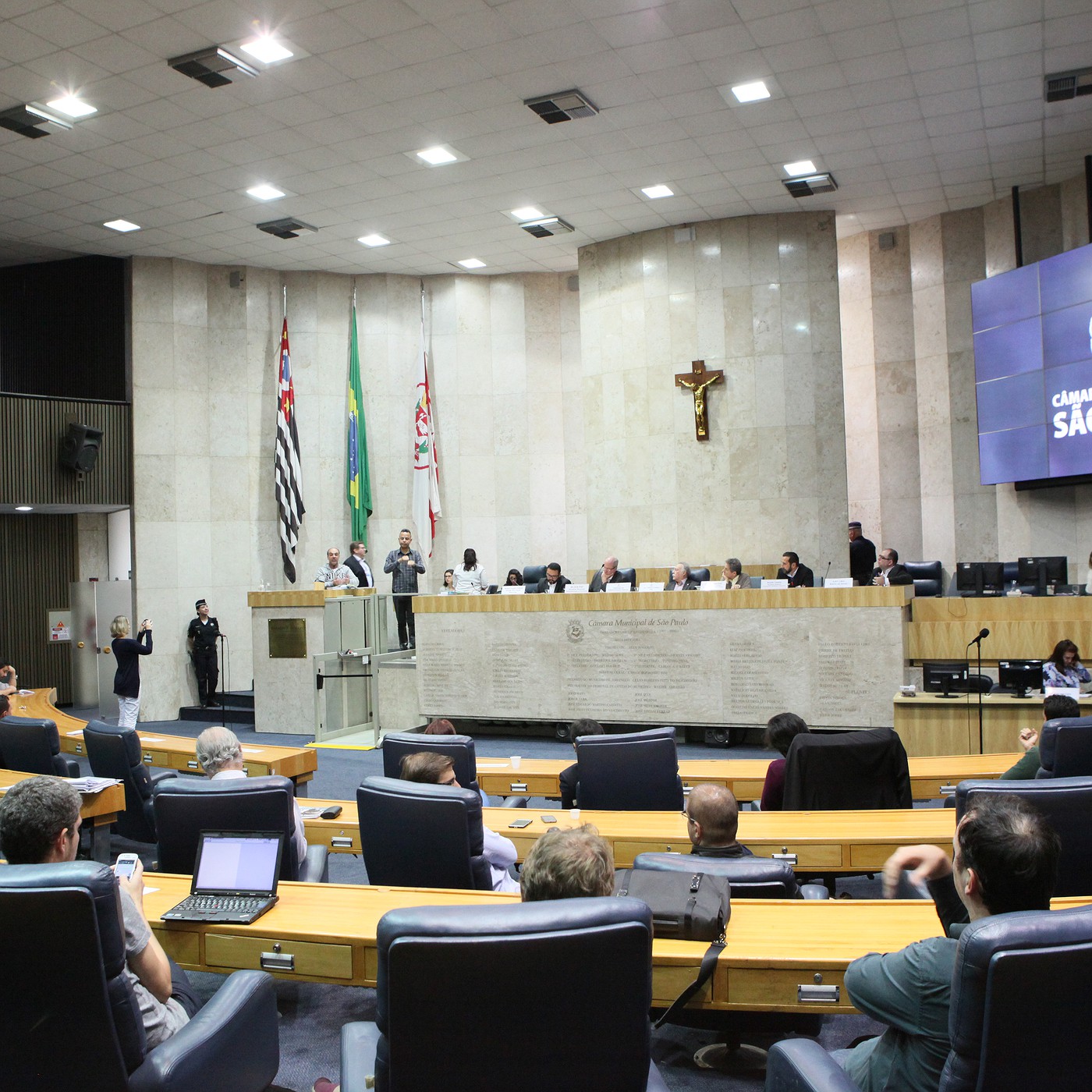 Nova composição da Câmara Municipal de São Paulo e os desafios para a governabilidade