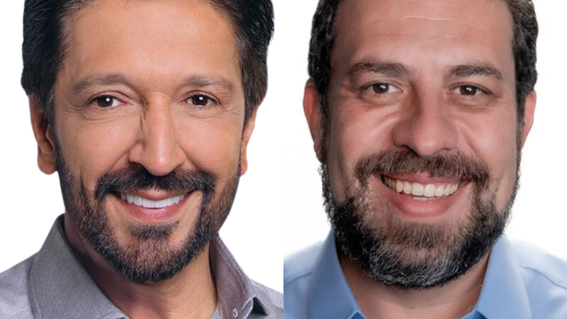 Padrinhos políticos podem definir segundo turno em São Paulo