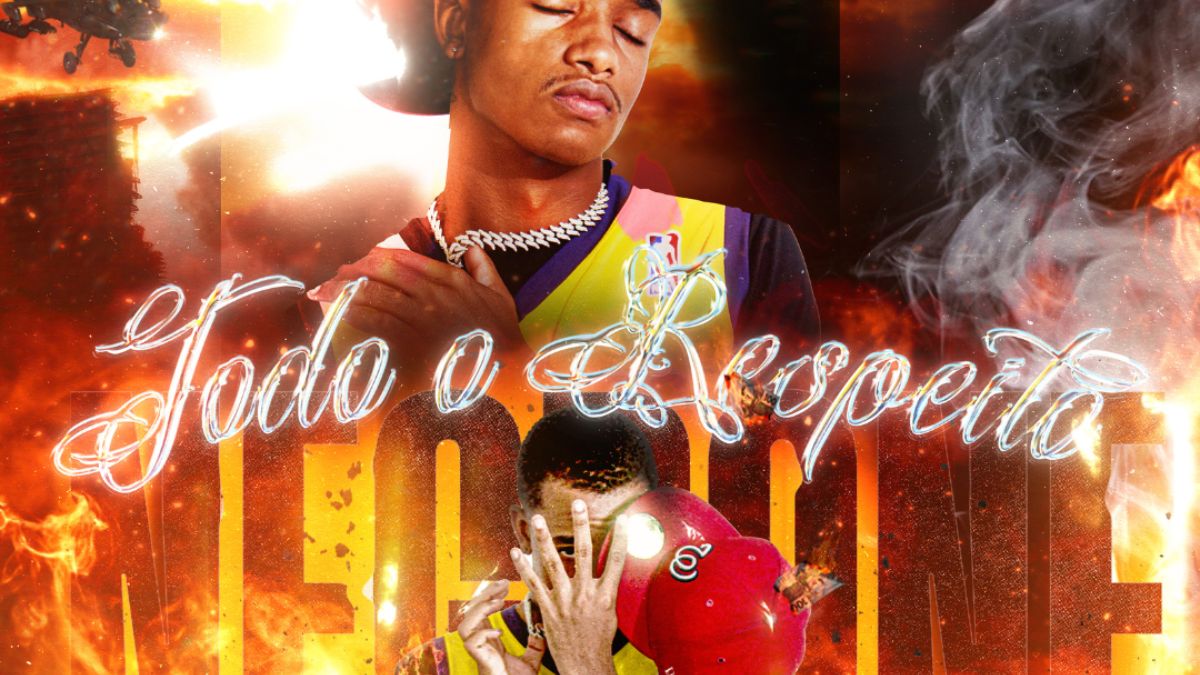 Mc Negrone lança “Todo o Respeito”, seu novo single nesta sexta-feira
