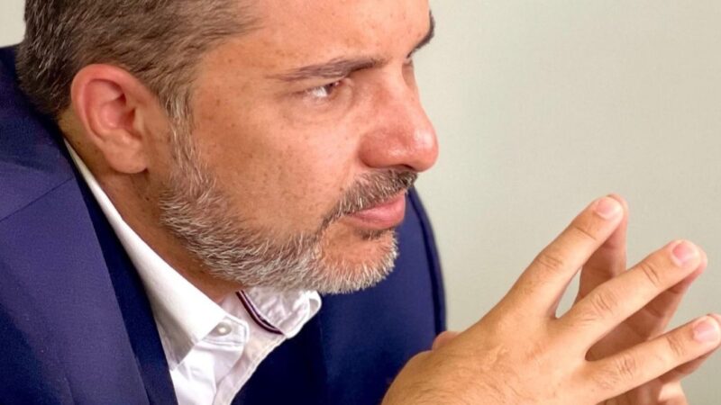 João Pinheiro irá deixar o PRTB