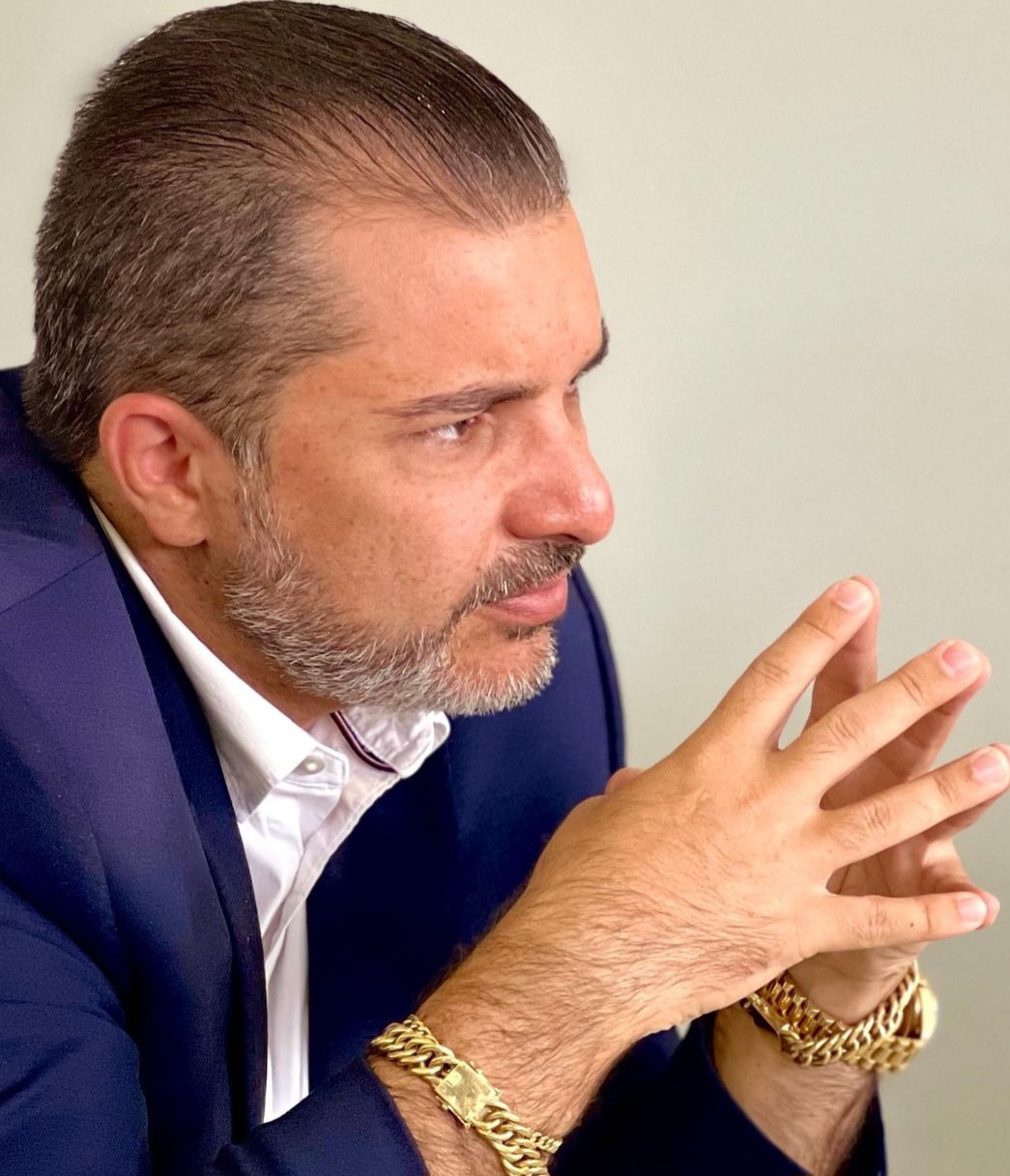 João Pinheiro irá deixar o PRTB
