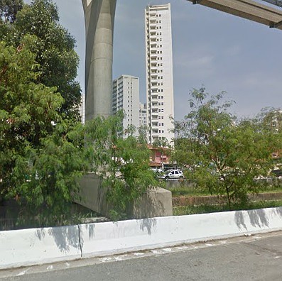 ‘Minicracolândia’ na Avenida Roberto Marinho preocupa moradores e comerciantes