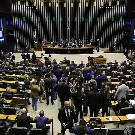 Homem é preso suspeito de ameaçar explodir prédio do Congresso Nacional