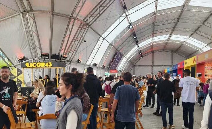 Croquete de pato com geleia de jambu e emulsão de pimenta é destaque do Grand Hyat São Paulo no SP Gastronomia