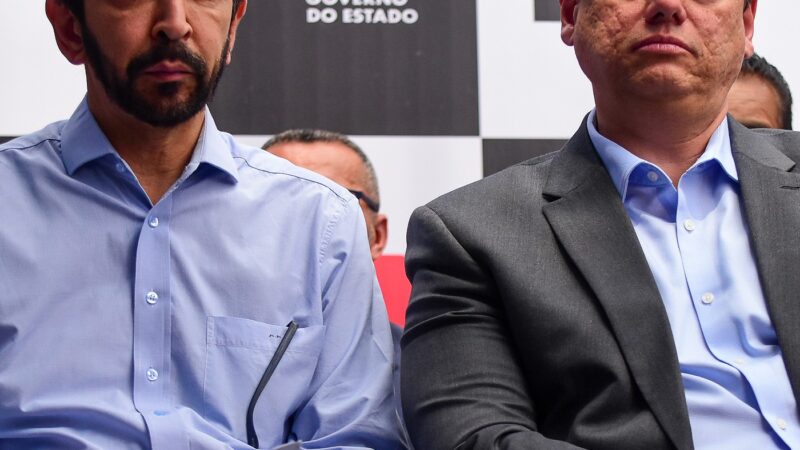 Nunes e Tarcísio vão a Lula para assinatura de financiamento de obras