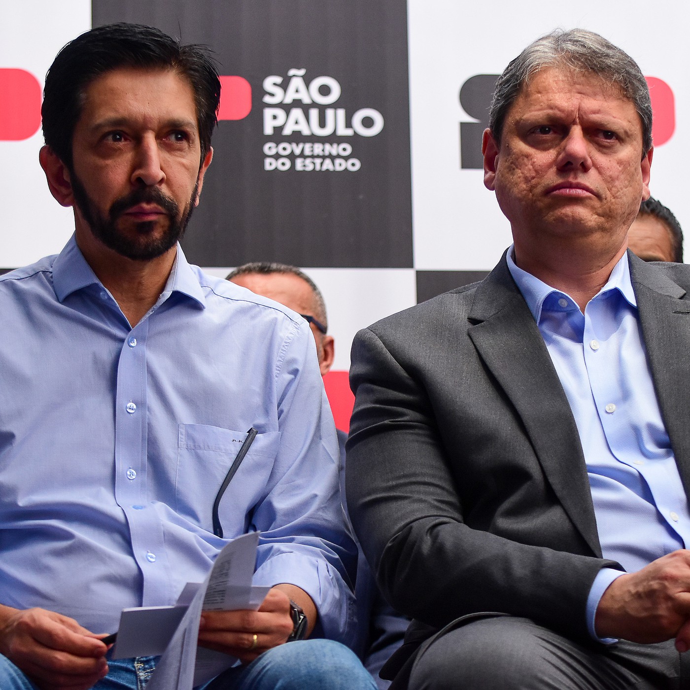 Nunes e Tarcísio vão a Lula para assinatura de financiamento de obras
