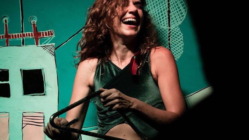 ‘Vai ser dançante e vai ter muito forró’, promete Mariana Aydar sobre show no SP Gastronomia