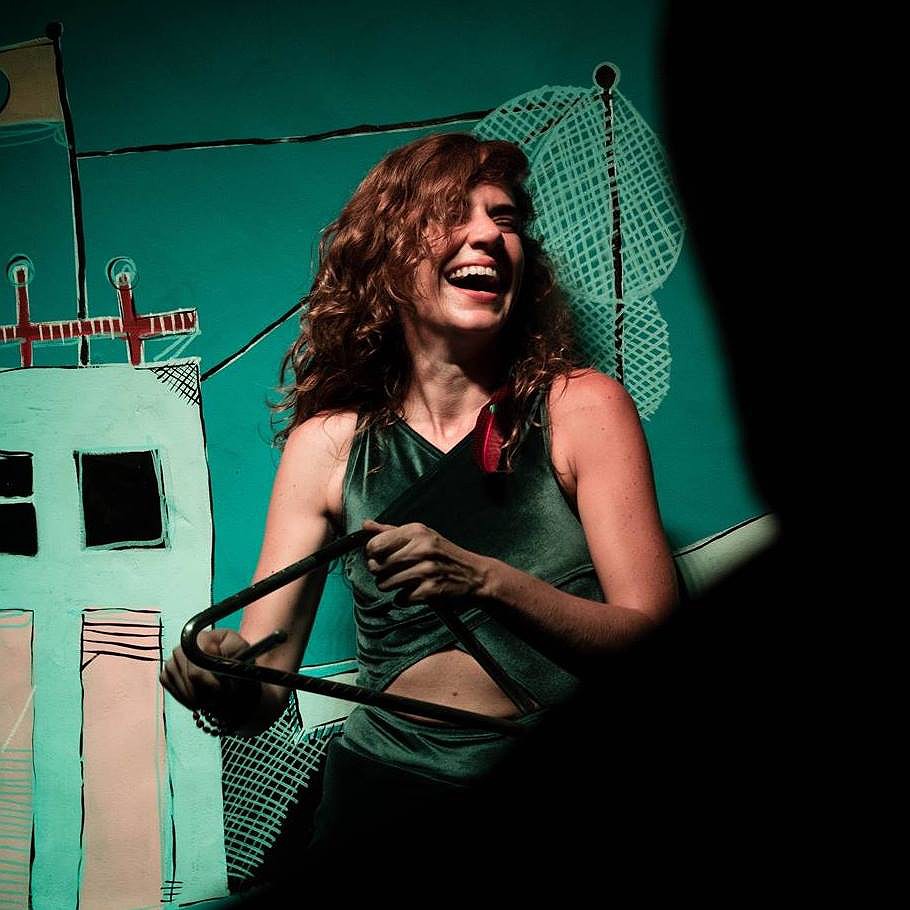 ‘Vai ser dançante e vai ter muito forró’, promete Mariana Aydar sobre show no SP Gastronomia