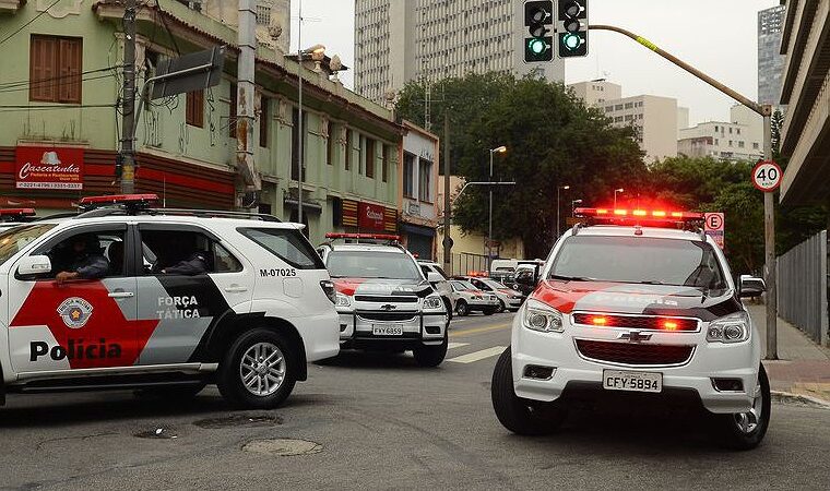 Mais de 90% das mulheres de baixa renda tem medo de andar a pé em São Paulo