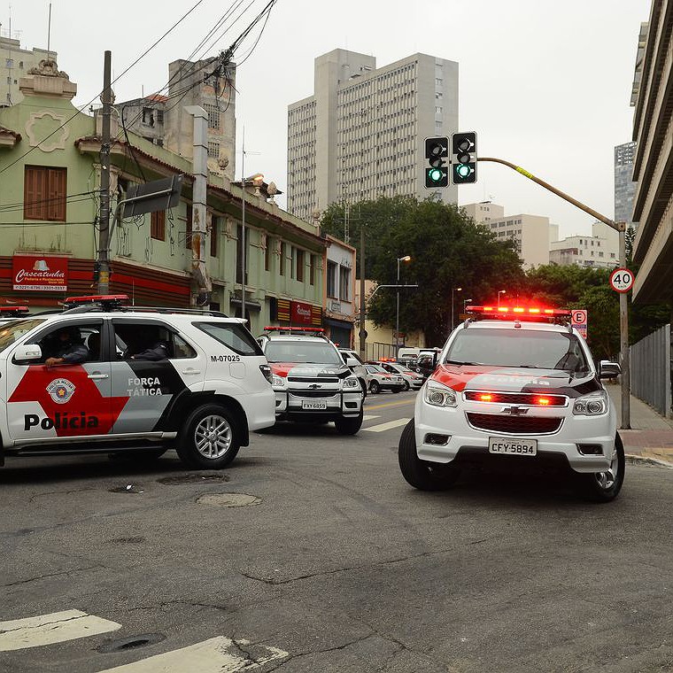 Mais de 90% das mulheres de baixa renda tem medo de andar a pé em São Paulo
