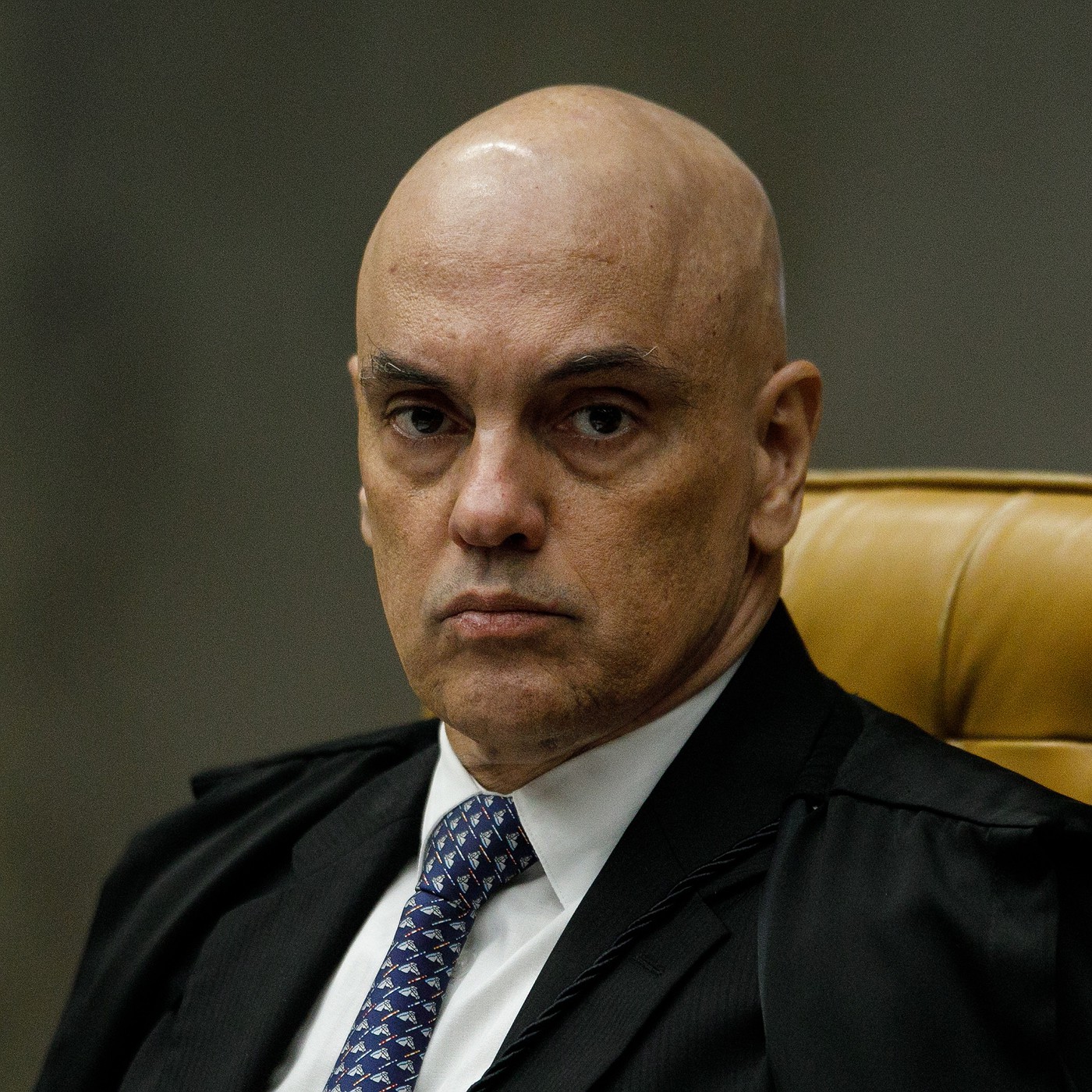 Família que hostilizou Alexandre de Moraes em aeroporto faz pedido de retratação no STF