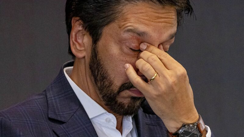 Ricardo Nunes exonera secretário Municipal de Mobilidade e Trânsito, Celso Gonçalves Barbosa