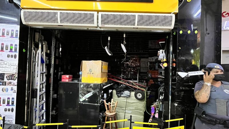 Incêndio na Galeria Pagé começou em ar-condicionado, dizem lojistas