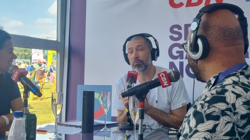 Comida sustentável e música de qualidade: Idolo Giusti e Digão no SP Gastronomia