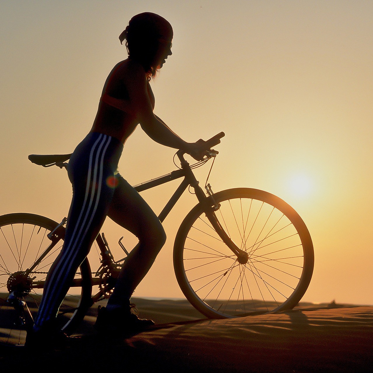 ‘Nem todo mundo consegue, mas andar de bicicleta é solução para trajetos dentro de grandes cidades’