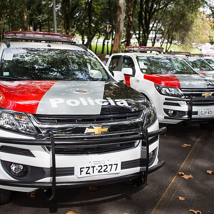 Polícia Militar de São Paulo diz que tem intensificado ações contra criminalidade na cidade