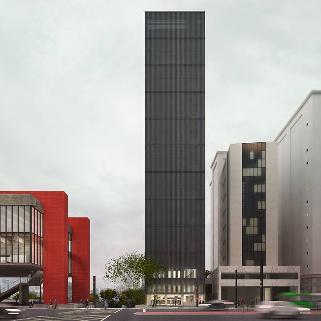 Masp inaugura novo anexo e primeira exposição está prevista para março de 2025