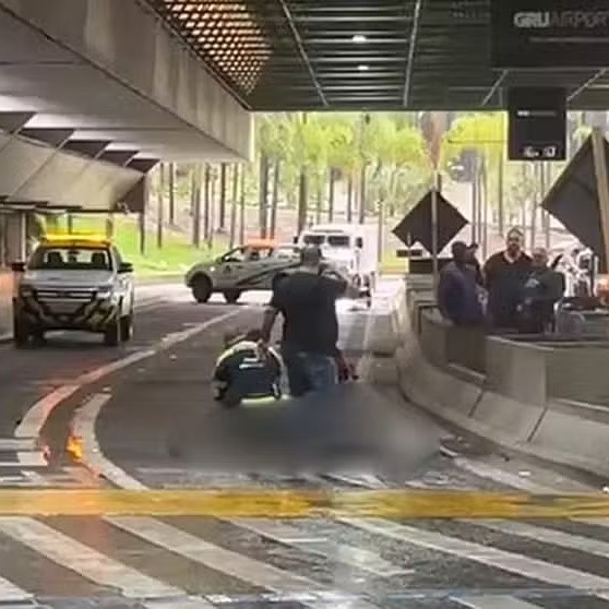 Treze policiais são investigados por suspeita de envolvimento na execução de Vinicius Gritschbach