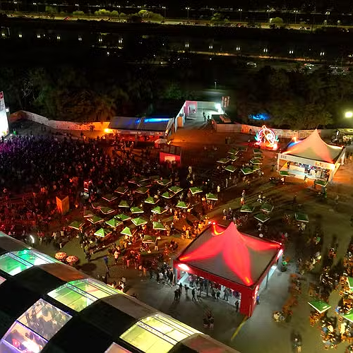 Saiba o que esperar do show de Paula Lima no SP Gastronomia