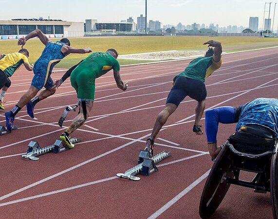 ‘O esporte tem um papel muito importante na inclusão das pessoas com deficiência’