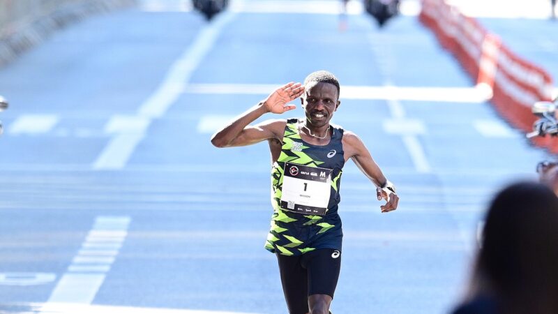Quenianos dominam a 99ª edição da São Silvestre; Brasil termina em terceiro na prova feminina