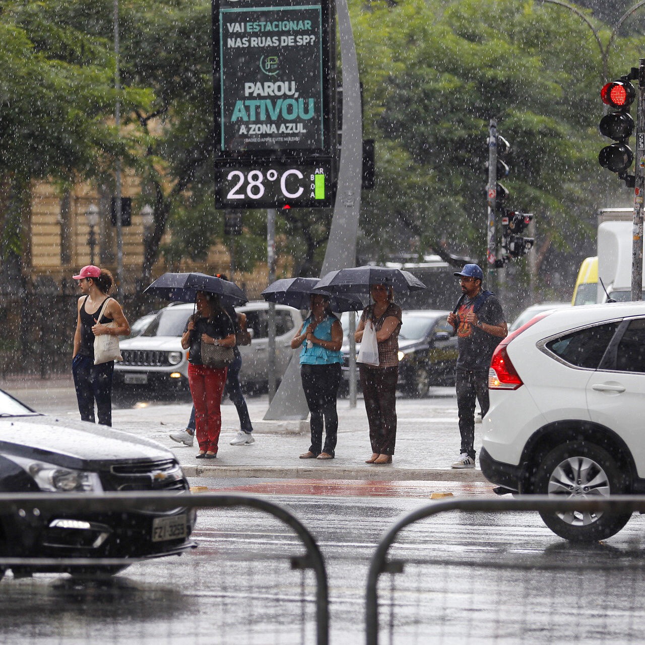 São Paulo ainda tem reflexos das fortes chuvas
