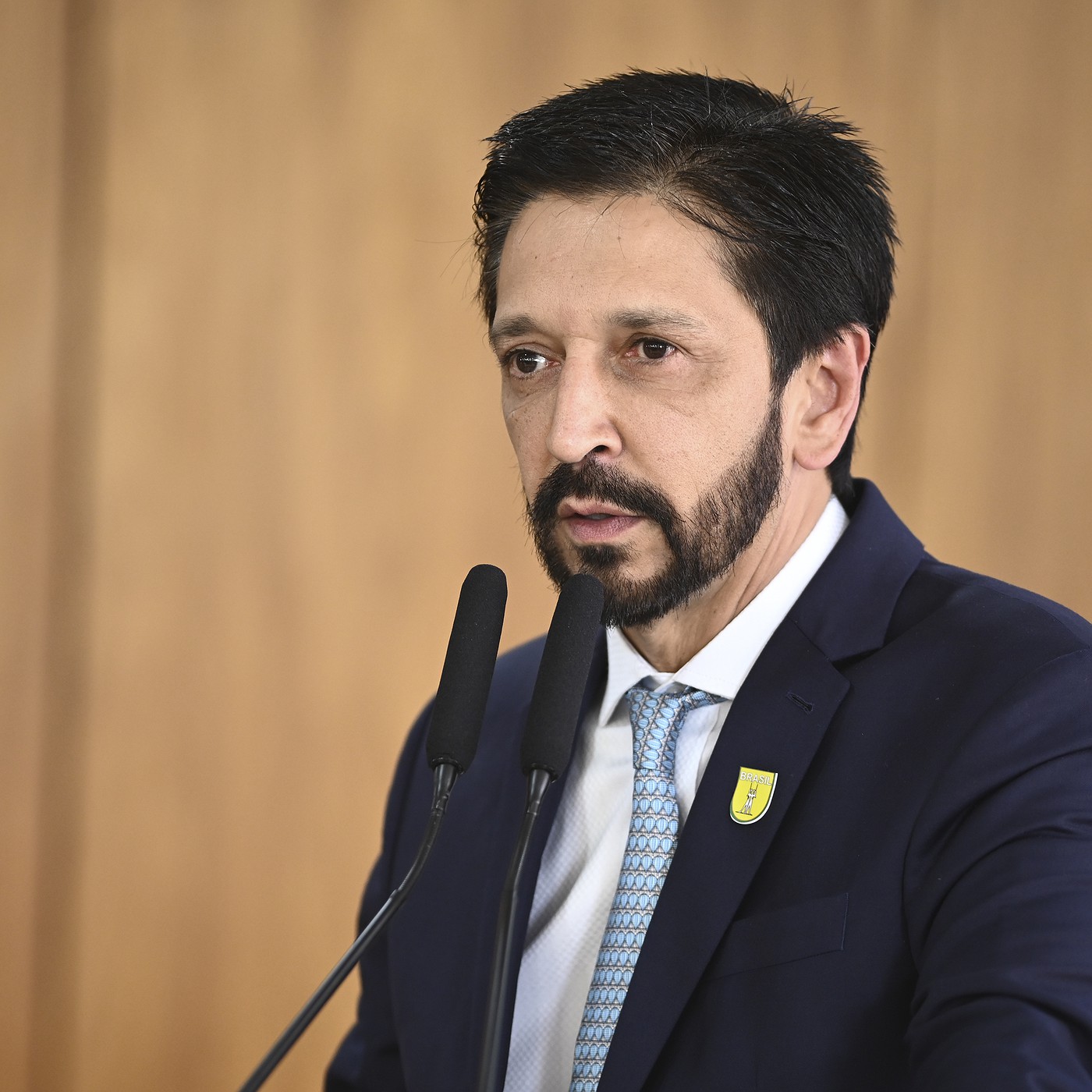 Nunes indica o prefeito de Jundiaí para a Secretaria do Verde e do Meio Ambiente a partir de 2025