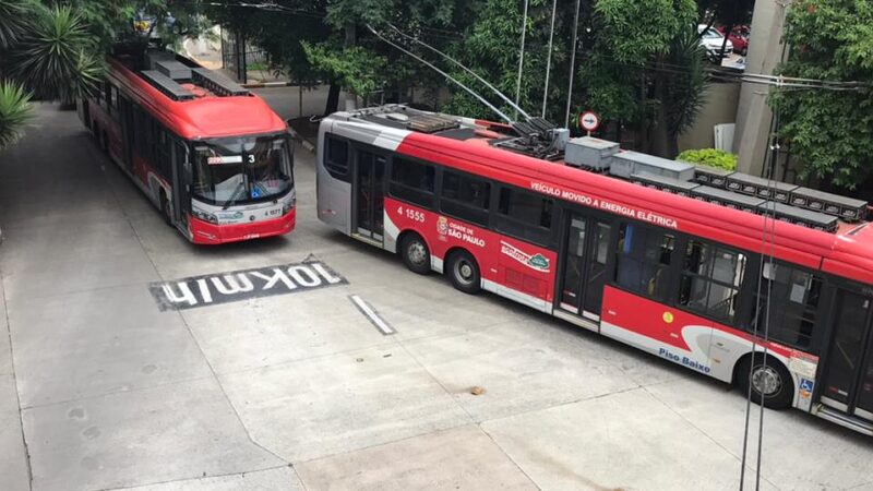 ‘Proposta da prefeitura é descarbonizar ônibus o mais rápido possível’, diz secretário