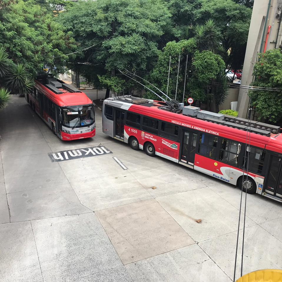 ‘Proposta da prefeitura é descarbonizar ônibus o mais rápido possível’, diz secretário