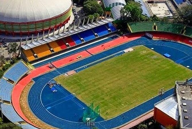 Estádio do Ibirapuera tem contrato de reforma assinado