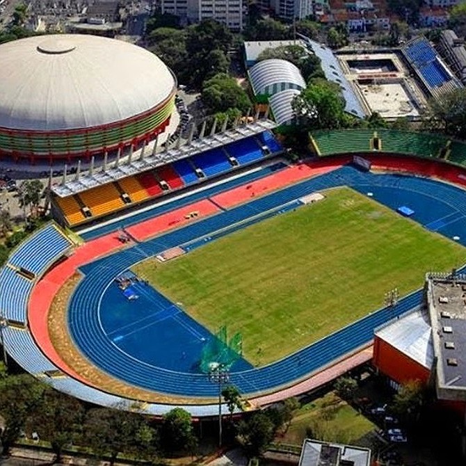 Estádio do Ibirapuera tem contrato de reforma assinado