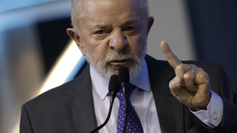 Lula está recuperado e é liberado para voltar a Brasília