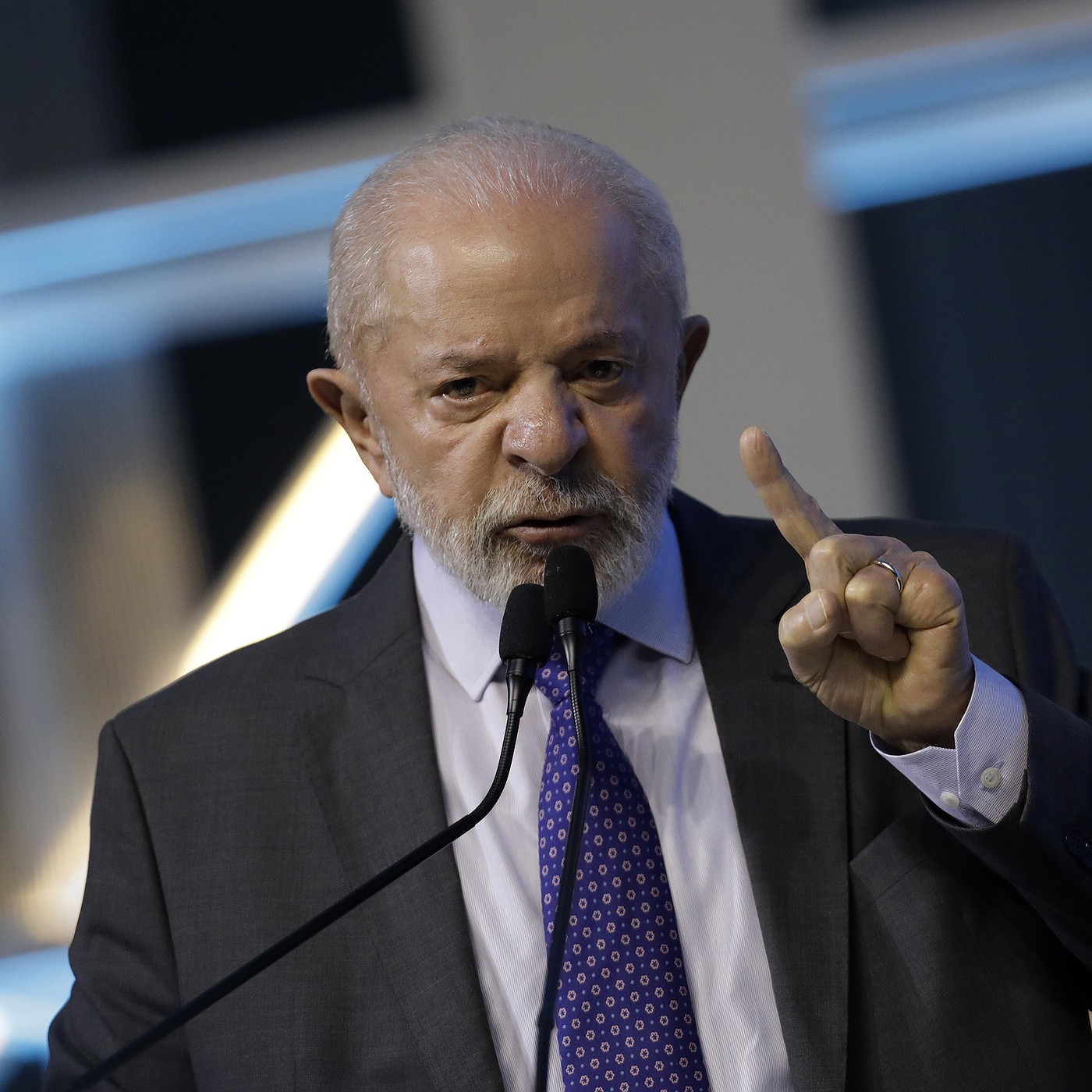 Lula está recuperado e é liberado para voltar a Brasília