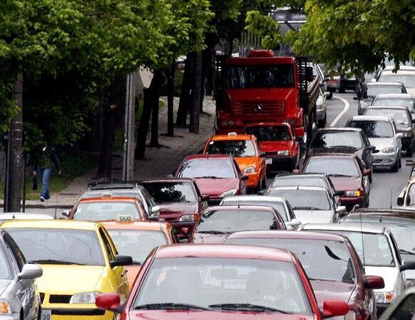 Valores de veículos de base do IPVA em 2025 são divulgados